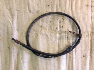 S Type >2004 LHR Handbrake cable